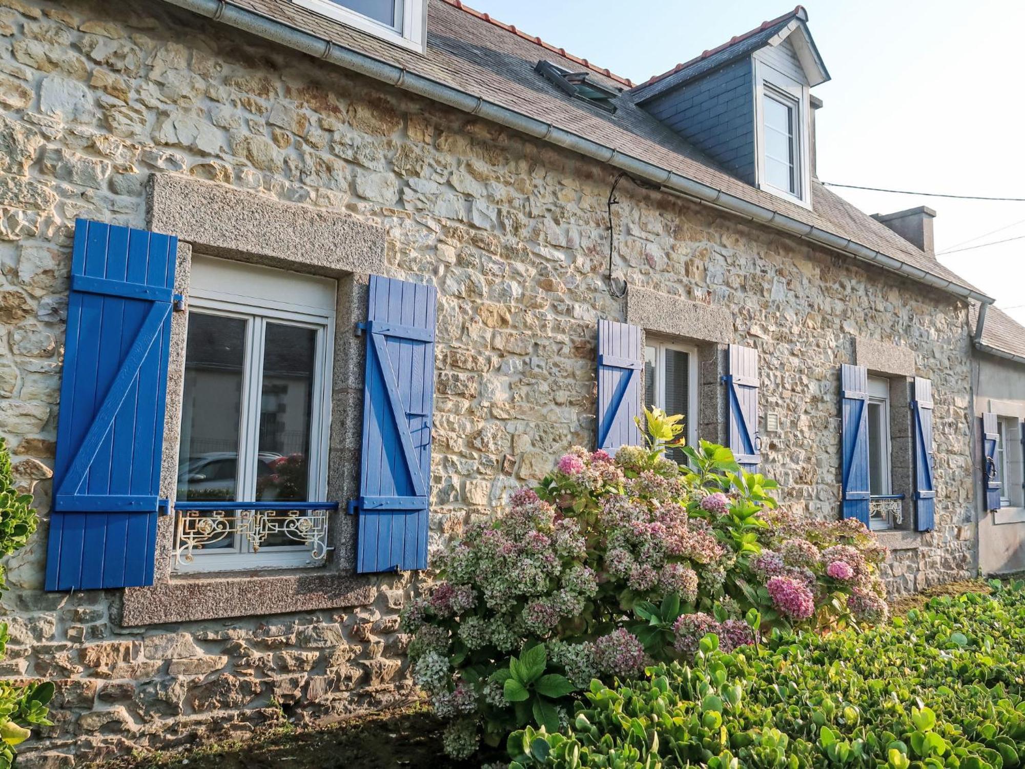 Holiday Home Ty Pol By Interhome Camaret-sur-Mer Exterior foto