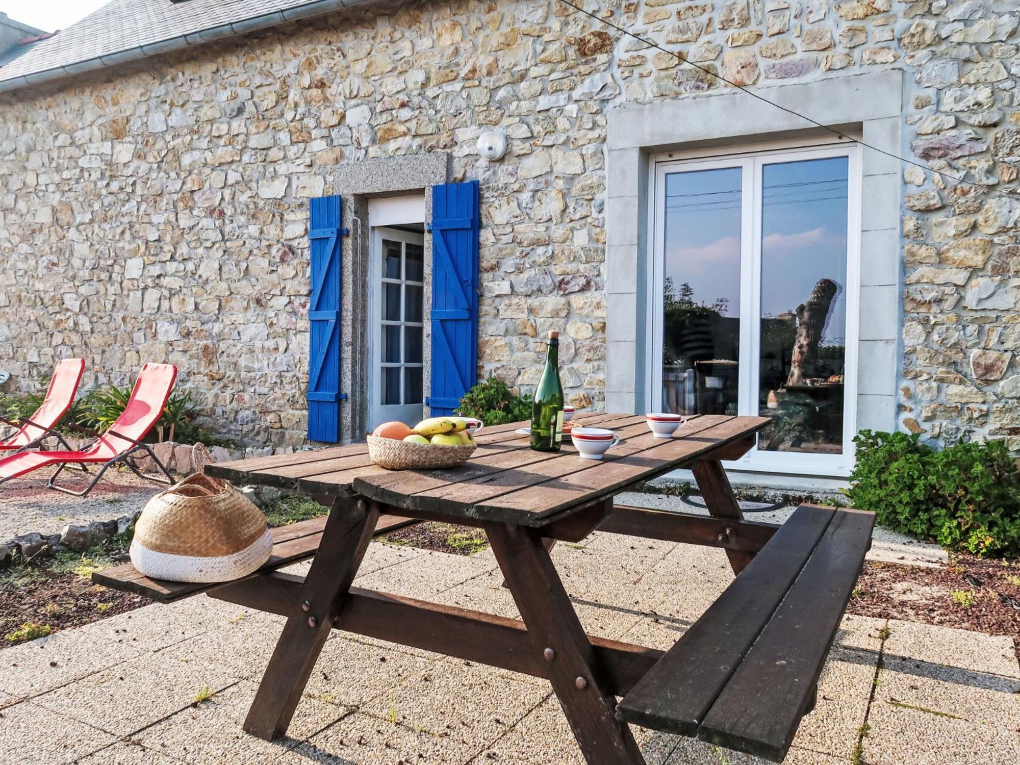 Holiday Home Ty Pol By Interhome Camaret-sur-Mer Exterior foto