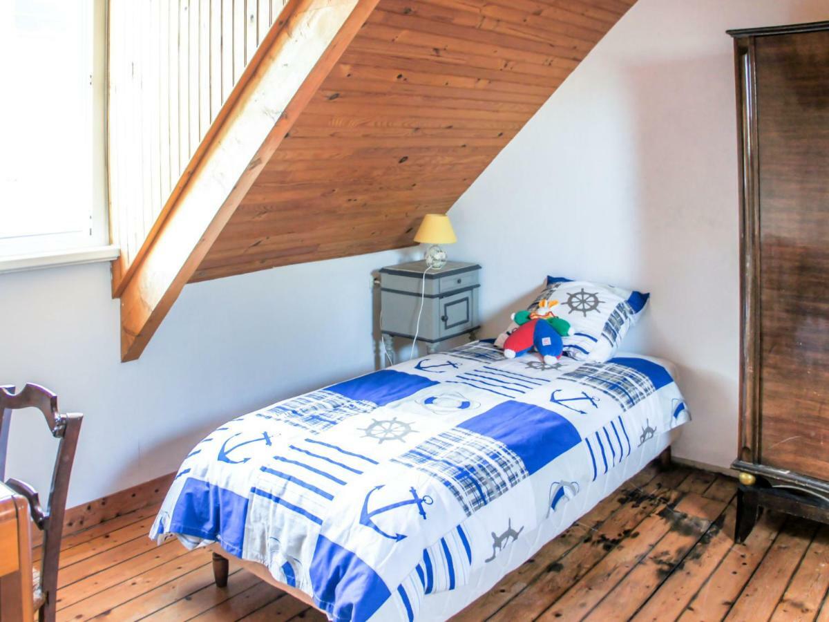 Holiday Home Ty Pol By Interhome Camaret-sur-Mer Exterior foto